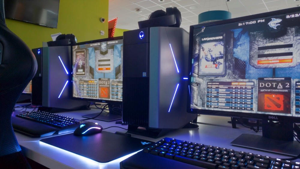 IMPORTANT NOTICE
Effective Immediately (3/17/2020)

Taking the proper precautions due to the pandemic: 

HPU Esports Arena will be OPEN DAILY from 11:00am - 8:00pm until further notice

In addition, TOTAL MAX CAPACITY: 20 persons 
No Exceptions; Will Be Strictly Enforced

Mahalo