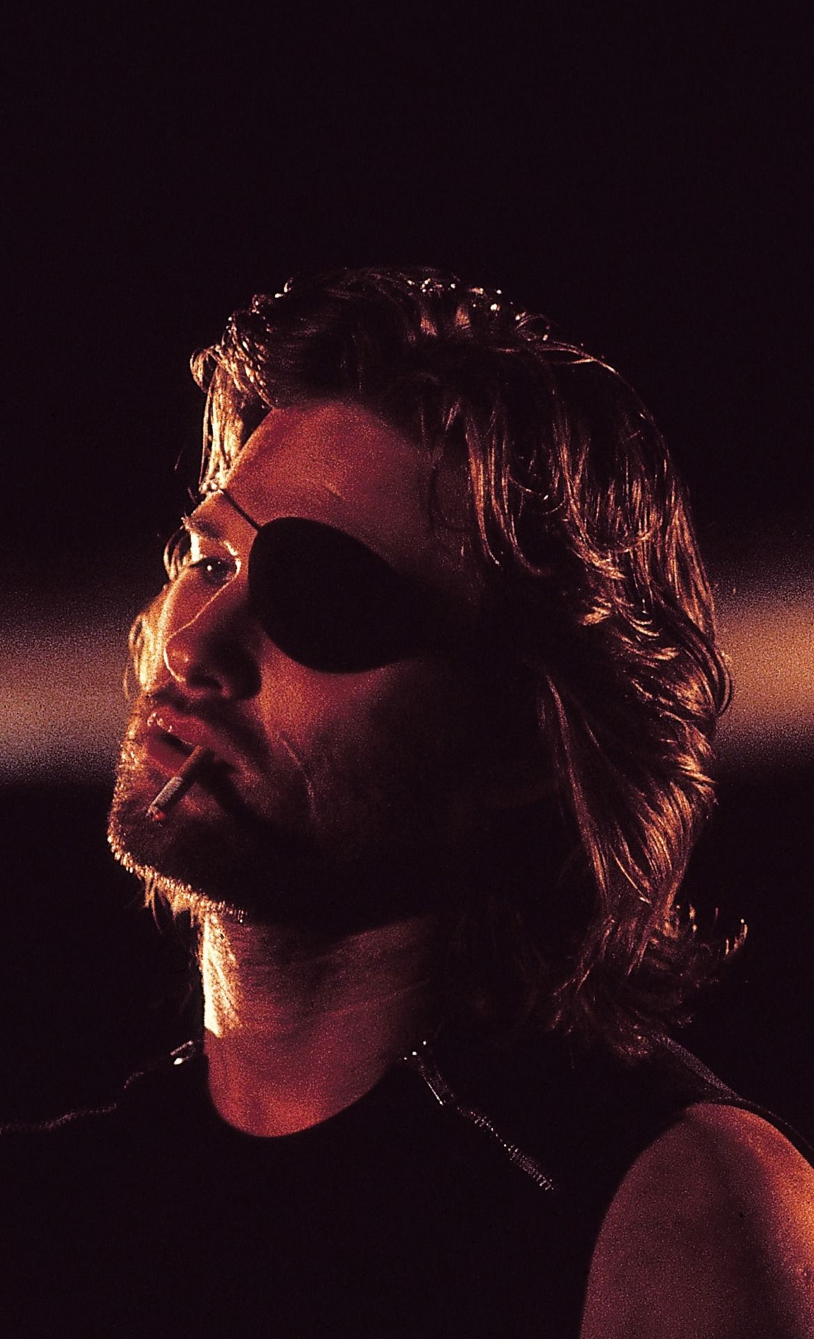 Happy 69th birthday to the original Snake, the one & only true Big Boss, Kurt Russell! 