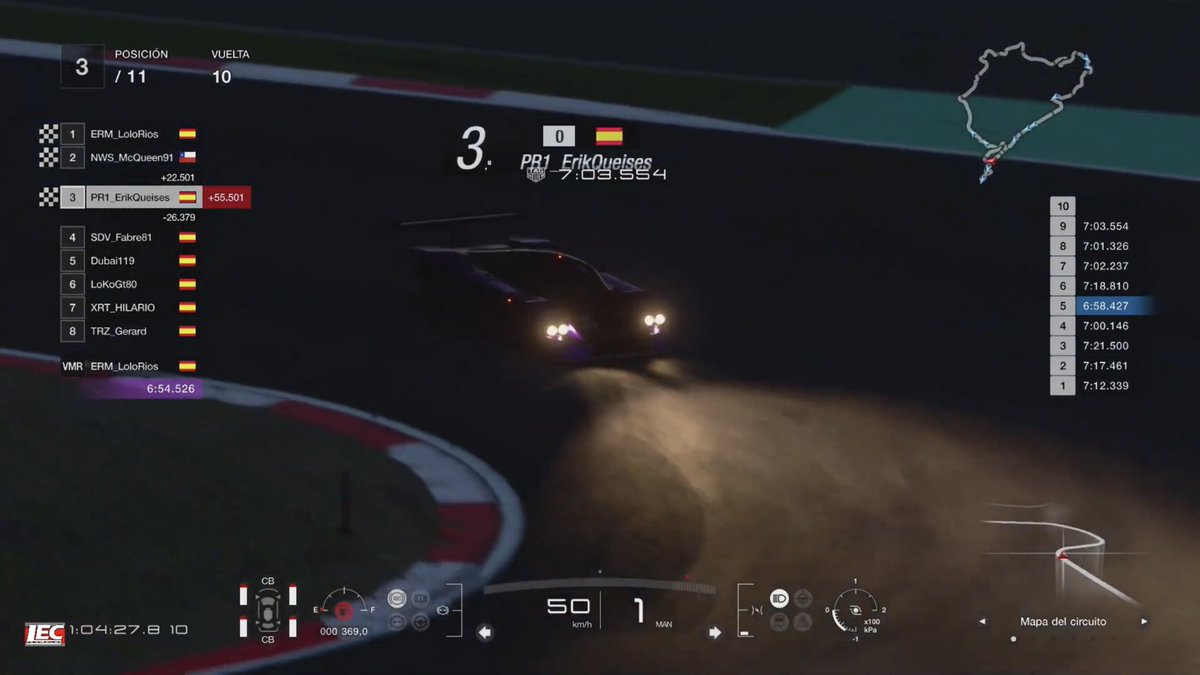 Project One Motorsport tweet media