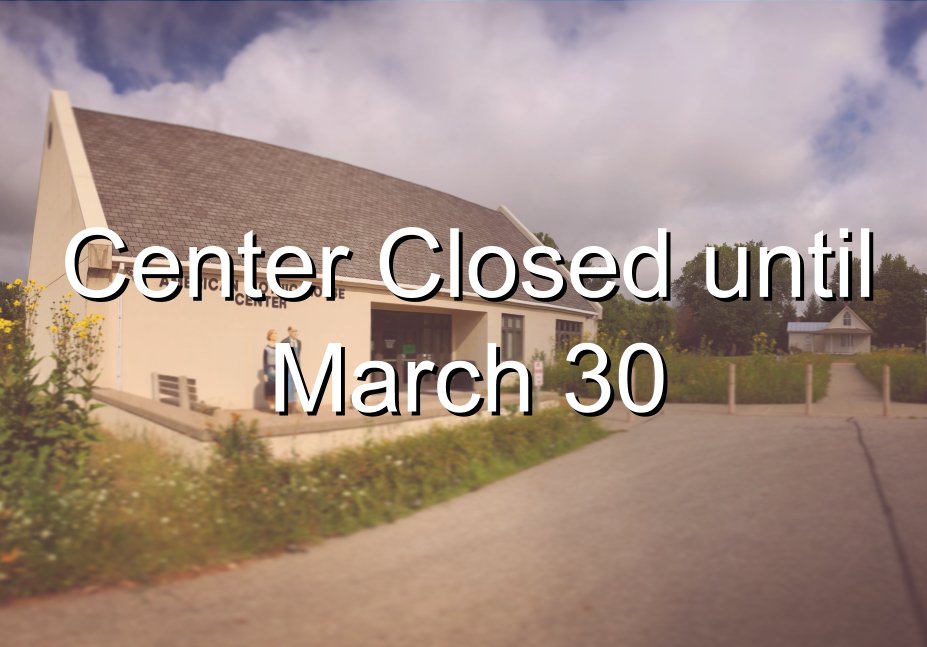 American Gothic House & Center tweet media