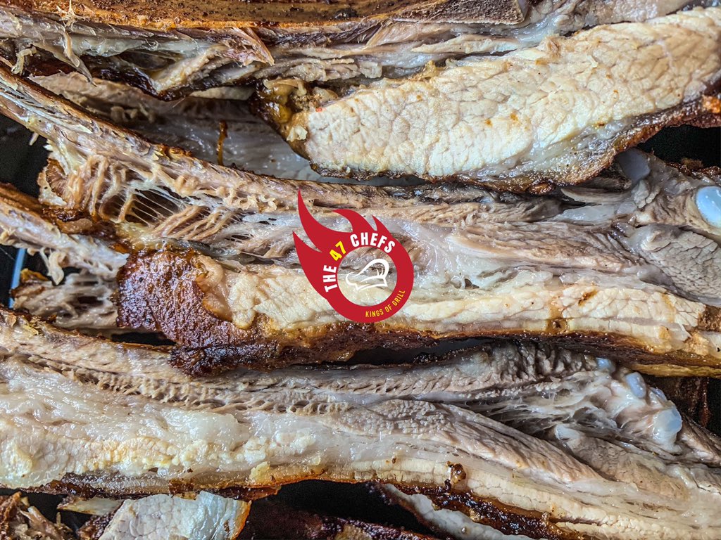 the47chefs's tweet photo. Spare ribs #kingsofgrill https://t.co/mTuF2BKtBd