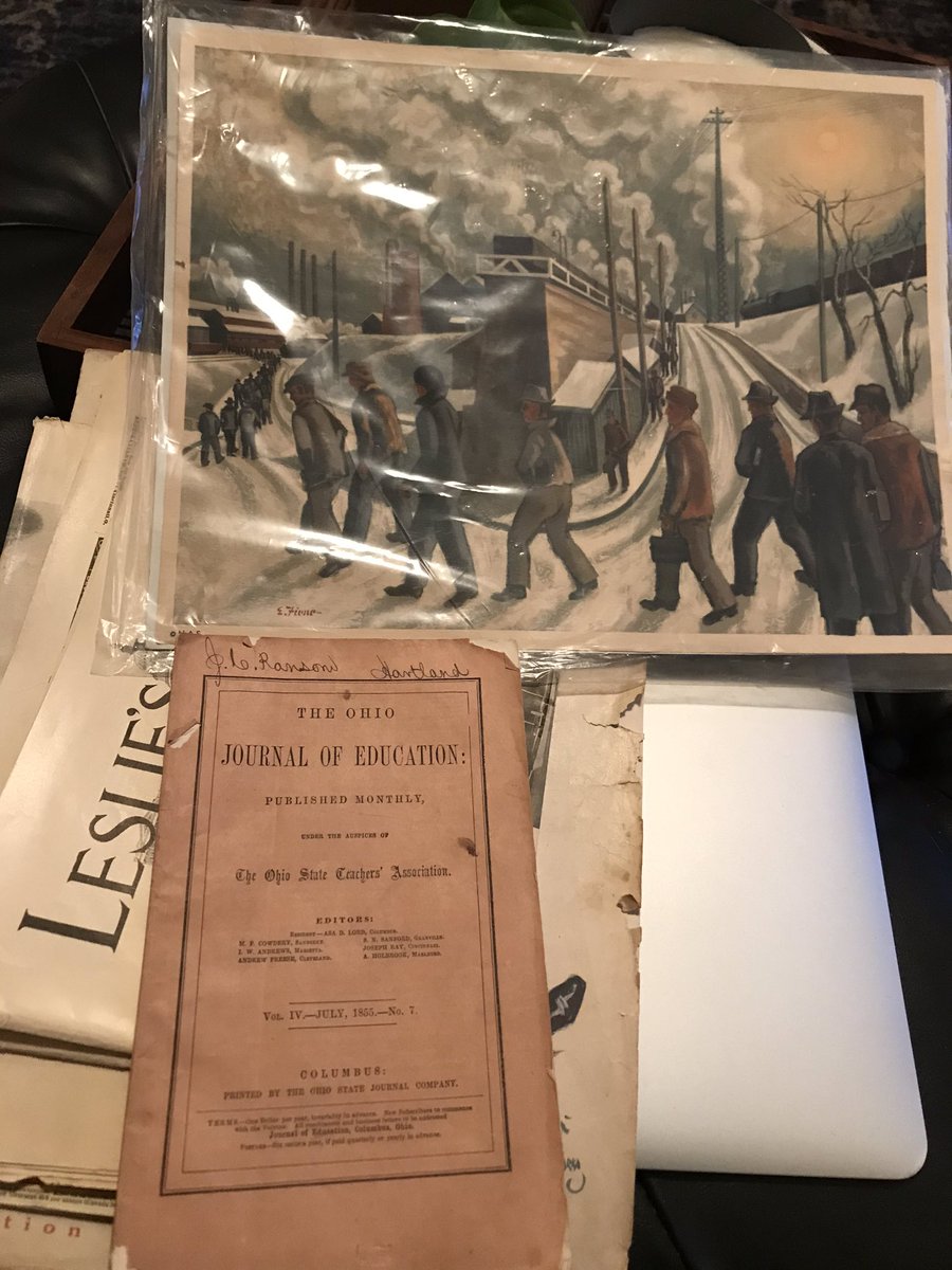BrianSheehy's tweet image. A trip to Maine to do work at my cottage means a pit stop at an antique store #objectlesson @dpmrheeg