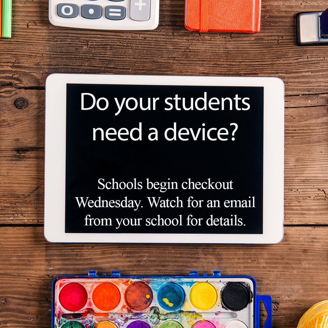 DavisSchools's tweet photo. Are students ready for remote learning? It begins Wednesday because of the governor’s school dismissal. More information about the dismissal can be found at https://t.co/JIQQpaOhhz #dsdlearningfirst https://t.co/VuaIcv4jEd