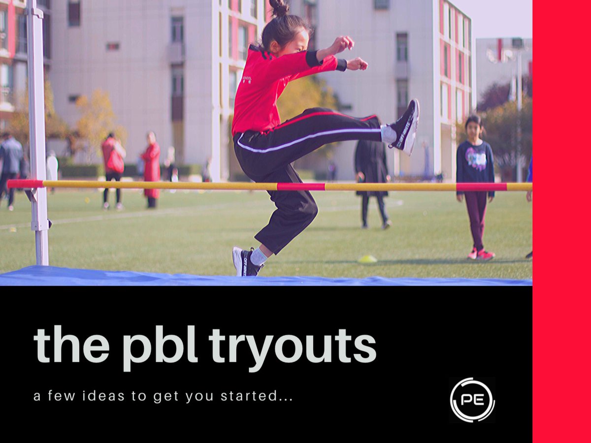 21physed's tweet image. How does #PBL project-based learning work in #physed #pyppe? This booklet will show you another way to make #PE even more awesome. Explore the massive potential that lies with PBL in PE. #pegeeks @mrrobbo ow.ly/cz0a50yLIjU