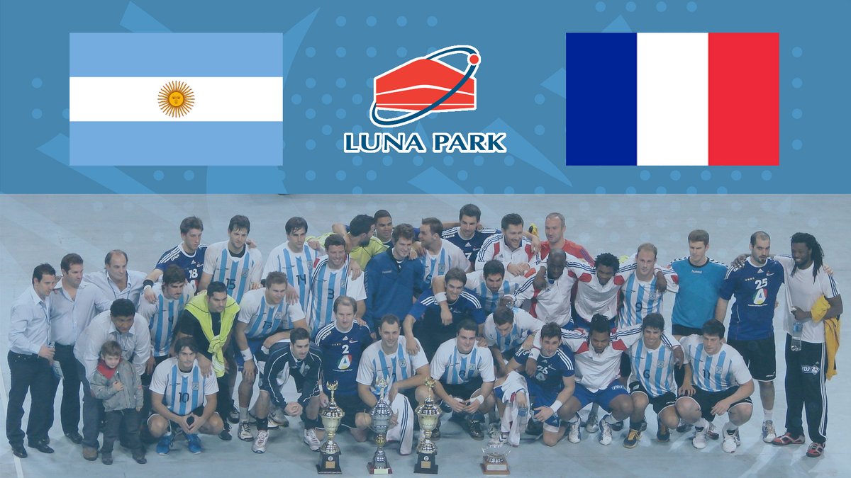 Seguimos sumando contenido para pasar la cuarentena en nuestra plataforma CAHtv.

Ya podés ver:
- Argentina vs. Suecia del Mundial 1997 (primer partido mundialista en la historia)
- Argentina vs. Francia en el Luna Park 2011

📺 handballargentina.org/tv