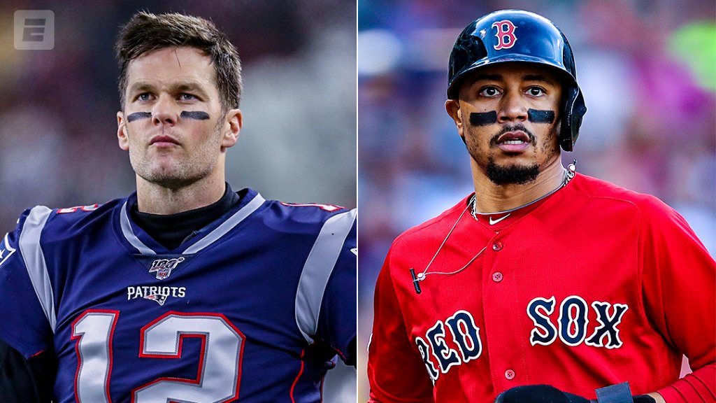 SportsCenter's tweet photo. Boston loses two of its biggest stars in a span of 36 days. https://t.co/7scMAlHBJ7