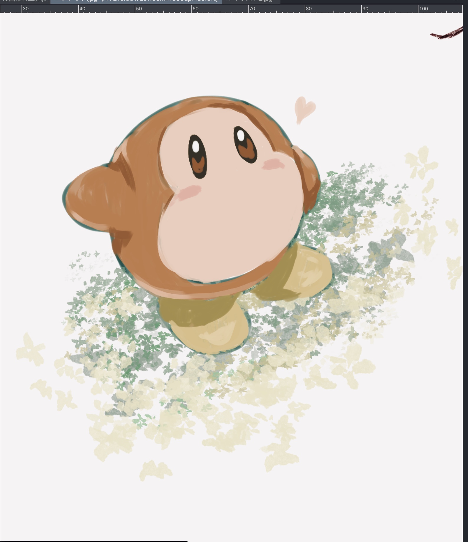 たらモ V Twitter 実はワドルディが大好きなのです 星のカービィ ワドルディ イラスト