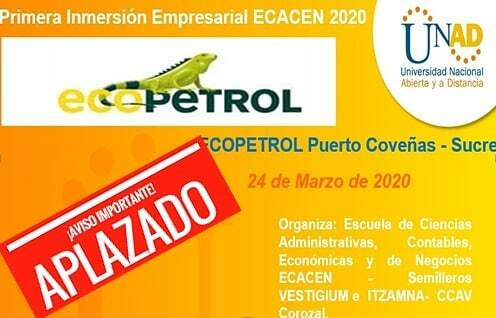 WilsonArrubla's tweet photo. Apreciado Estudiante Unadista

Cordial saludo

La UNAD Sede Corozal y la distinguida Empresa ECOPETROL, adoptando las medidas de prevención y propagación del virus COVID 19, responsables con la salud y el bienestar de nuestros estudiantes y en atención a la declaratoria de l… https://t.co/Ifyn3RIyd9