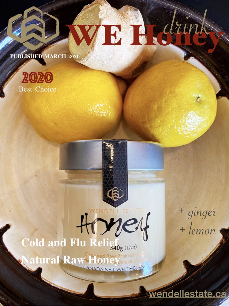 Wendell Estate Honey tweet media
