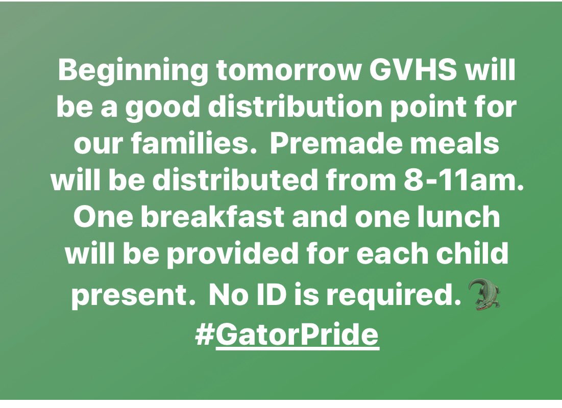 jmarks2015's tweet photo. Please share! #gatorpride #teachersofinstagram #gvhs #gvhspride #gogators #gators #gvgators #greenvalleygators #greenvalleyhighschool #greenvalleyhighschoolgators #gvhsgators https://t.co/DAKL5mOK8p
