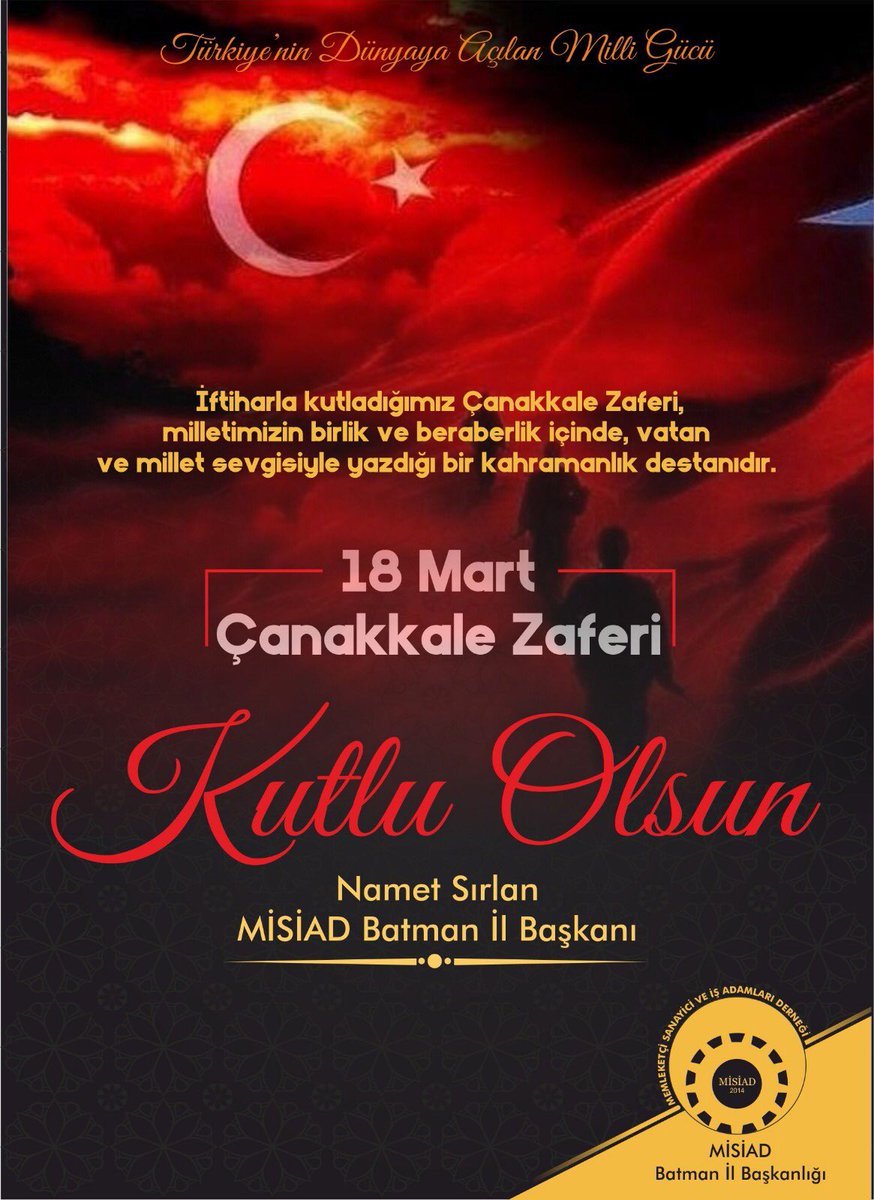 MisiadBatman's tweet photo. #CanakkaleGecilmez https://t.co/ywPgQ3uvGv