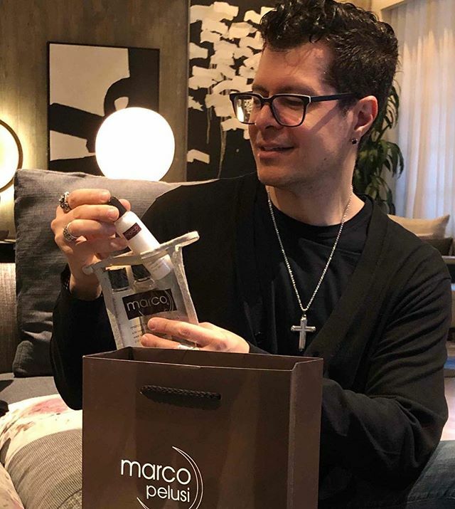 During this very challenging time, we are offering free shipping for our online customers at marcopelusi.com. Use code FREESHIP during March. I love lounging at La Peer Hotel, too! ift.tt/2Uef13x