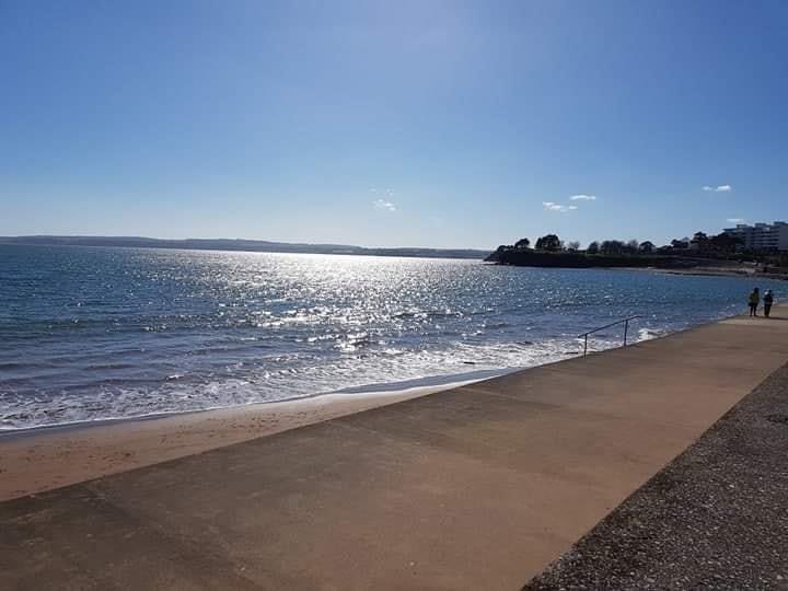 Well the weather is looking a bit better!  We cover Torbay and beyond - lucky us! If you would like a quote for your dream garden, drop us a message.  Need some inspiration? Check out our website peakdecking.co.uk <a href="/BoostTorbay/">Boost Torbay</a> #decking <a href="/AndrewBrazier1/">AndyBrazier</a> #Devon