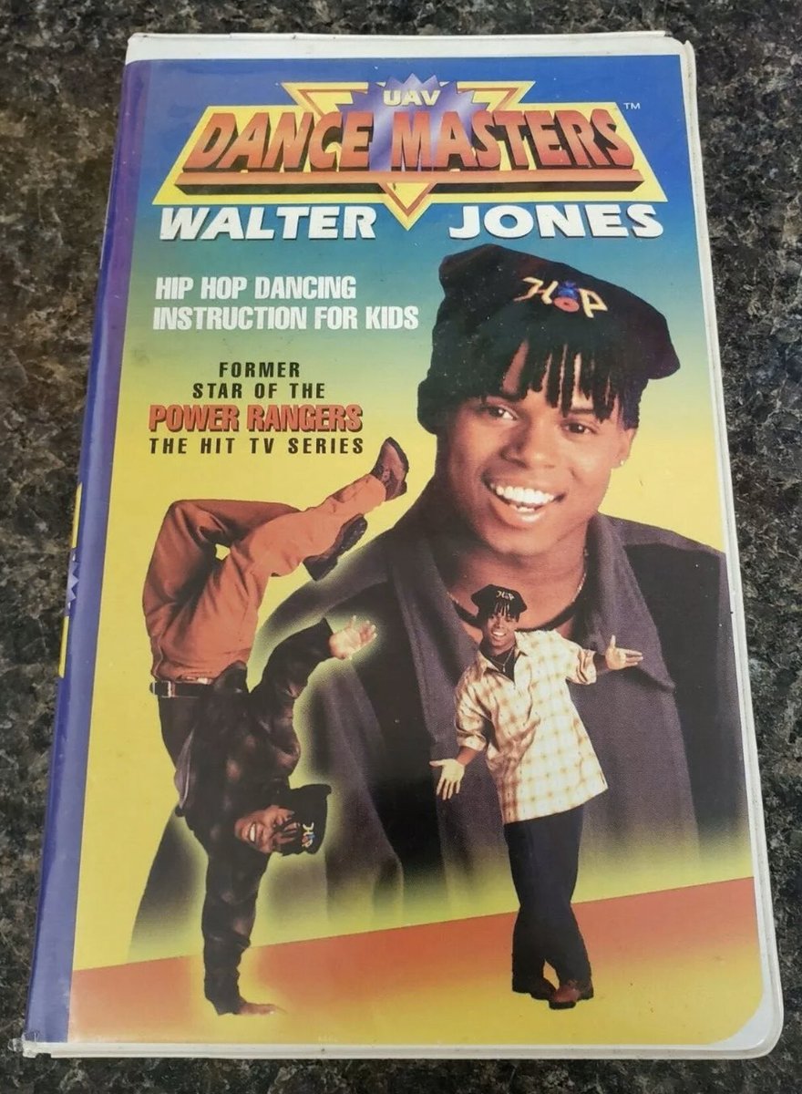 PR_Media_Info's tweet photo. Random fact, @spencerliff is one of the kids in the Walter Jones “Dance Masters” tape. https://t.co/bsQzYr0KOq