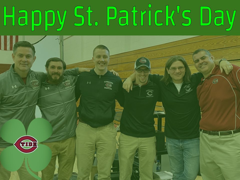 ☘️Happy St. Patrick’s Day☘️