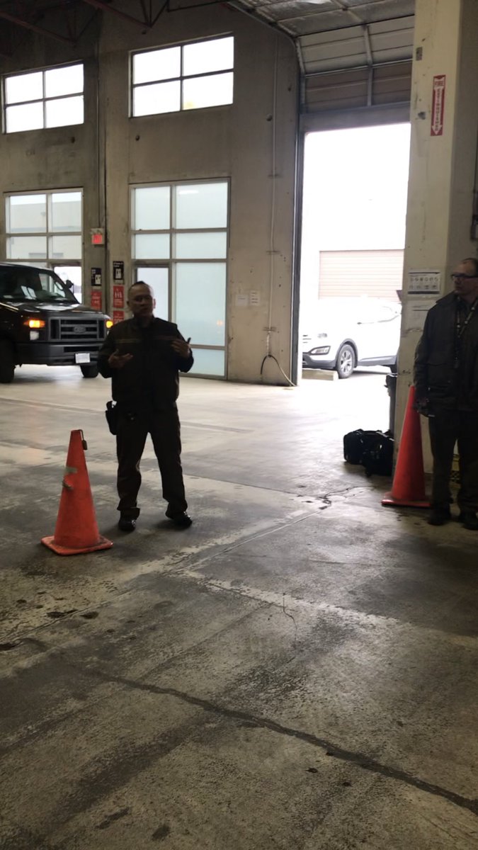 Abbotsford Center: spring season approaching fast and the sun are out, watch out the intersection as people speeds and get distracted.  Always slow down, look left, right, left  to clear the intersection.