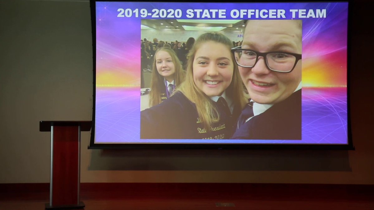 NVFFA's tweet photo. Did you miss the first Virtual Nevada FFA Convention session on Facebook today? It’s on YouTube! Check out our Facebook Page for the rest of convention this week!
#NVFFA #VirtualConvention
https://t.co/NGLpVhZwfh https://t.co/q0E2T8cJB2