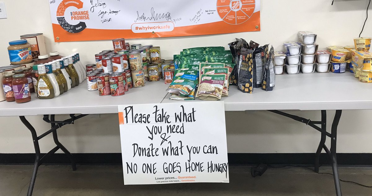 Alma11Hernandez's tweet image. Doing what we can to take care of our people. @JDorseyTHD @CollazoH @4602Masm @Strellistone @4602Trecia