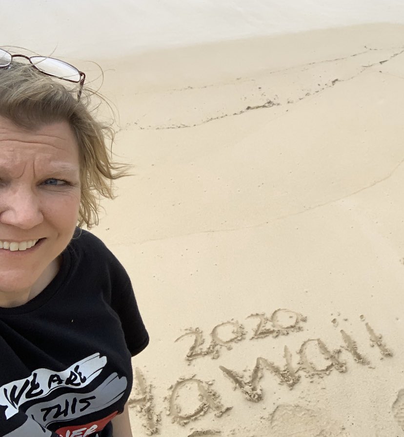 mrsgregory2nd's tweet photo. Even in Hawaii “we are all in this together”! #readytocomehome #iimissmyclass #rainingeveryday #everythingisclosingheretoo #proudtobealakotateacher #weareinthistogether #WEareLakota #25thweddinganniversary https://t.co/CPIjm5h1LK