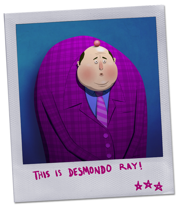 If you're stuck at home and have netflix'd and chilled every which way possible, then here's a friendly reminder that you can watch all of THIS IS DESMONDO RAY! at: thisisdesmondoray.com