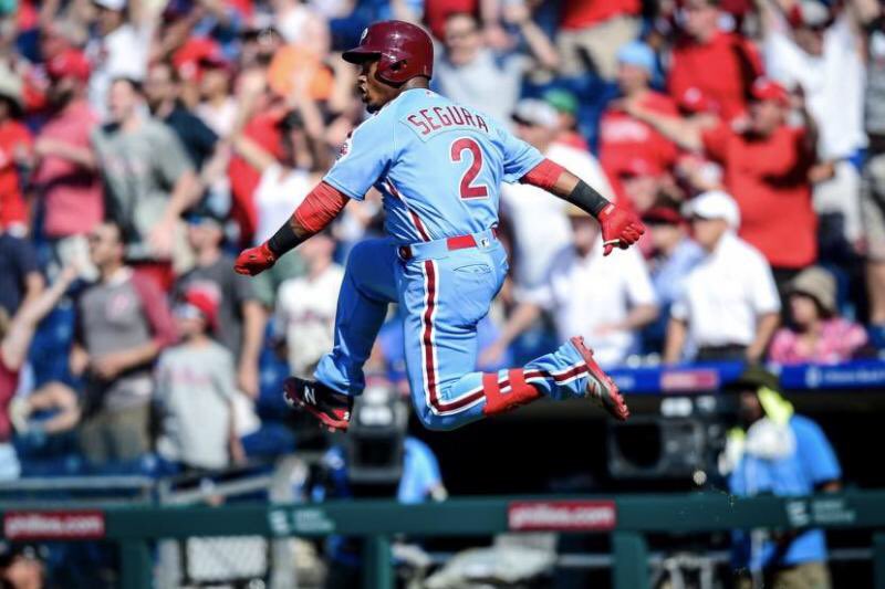 Happy Birthday to two guys we miss a ton right now, Jean Segura &  