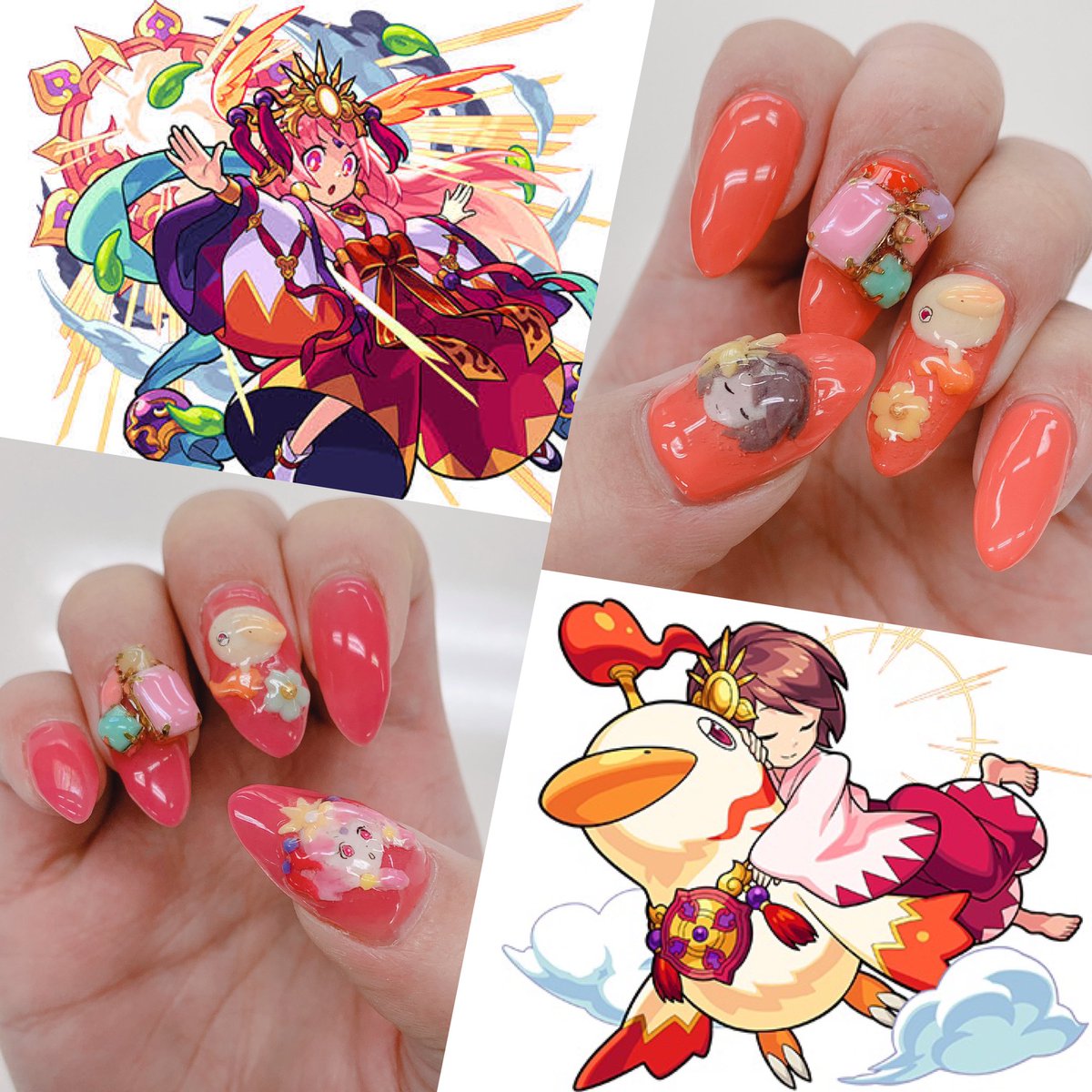 モンストネイル Twitter Search Twitter