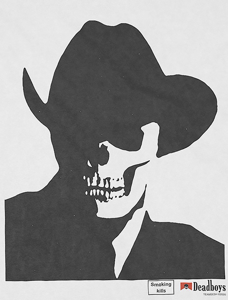 TYRUSCREEK's tweet photo. CowboyKiller https://t.co/lBWG16vA2n