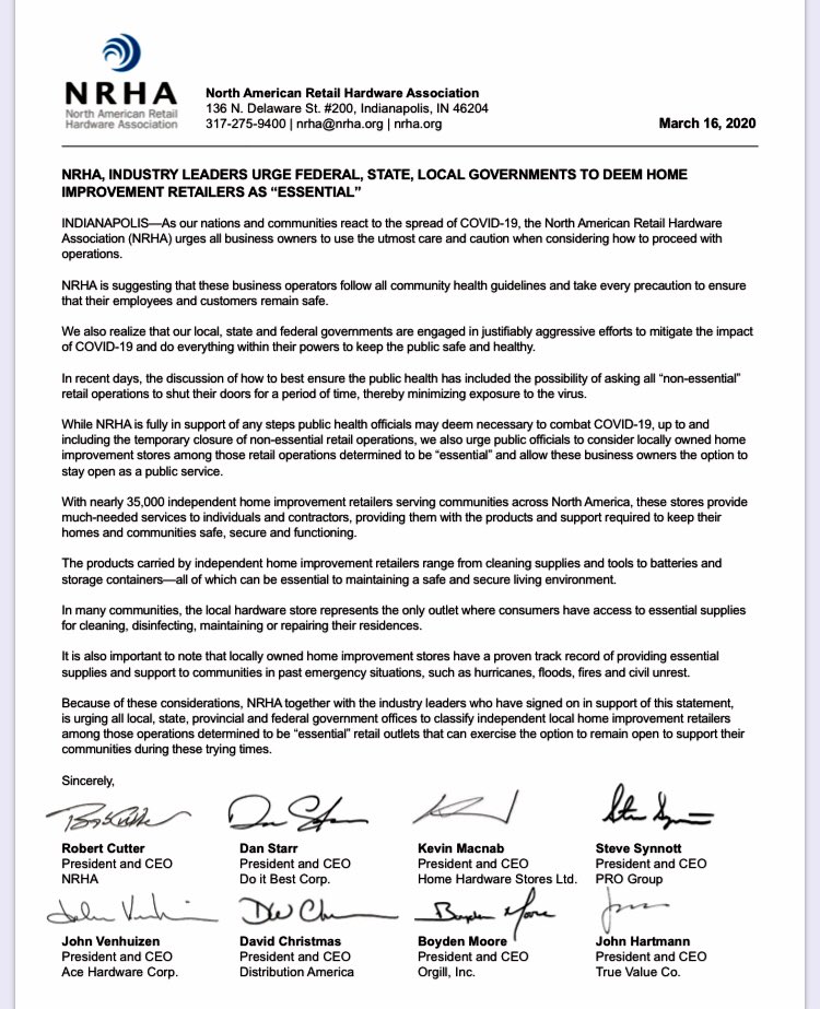 East Bay Hardware tweet media