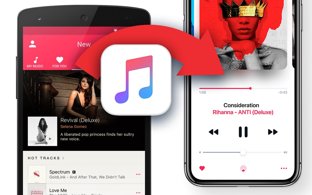 TechLabsUHD's tweet photo. Transfer Music from Android to iPhone | No iTunes / No Computer
https://t.co/AwUrreT0sJ
#ios #iphone #applemusic #android https://t.co/gCvxLgeUOh