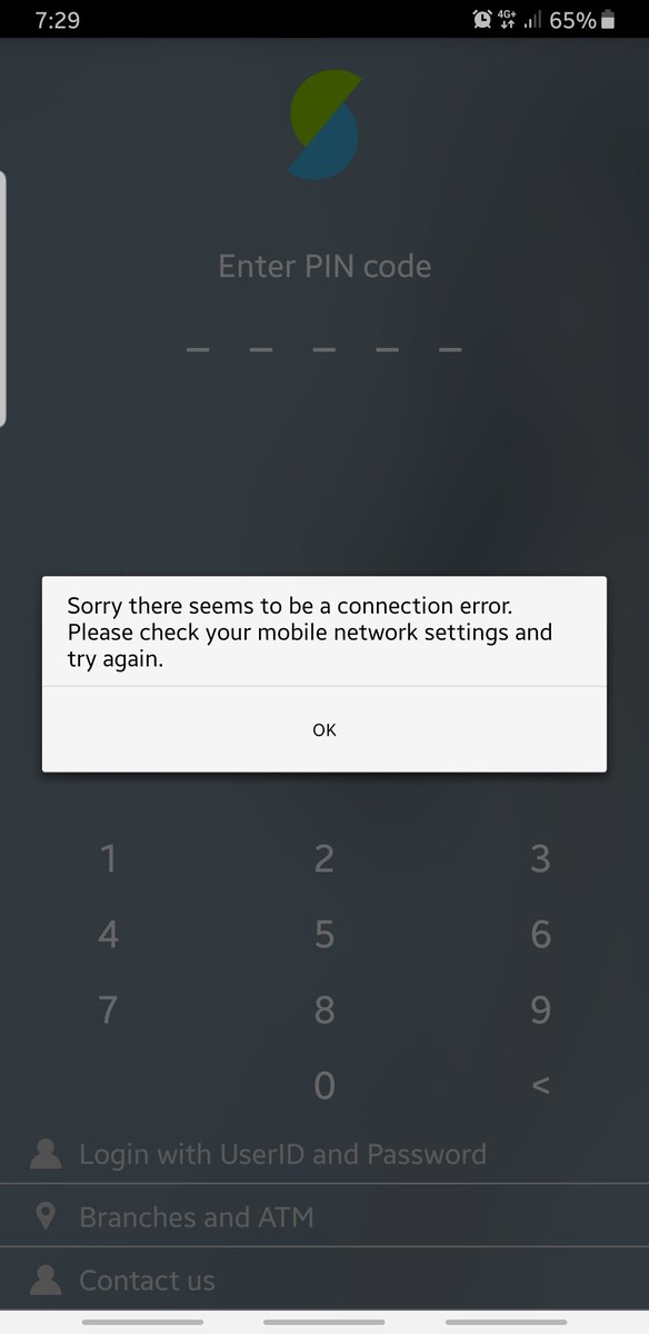 roncarnicer's tweet photo. @SecurityBankPH Good morning. Is there a system maintenance right at this moment? I am unable to access my OLB. My internet's fine, both cellular data and DSL. Pls respond ASAP. https://t.co/DzSC2grzXU