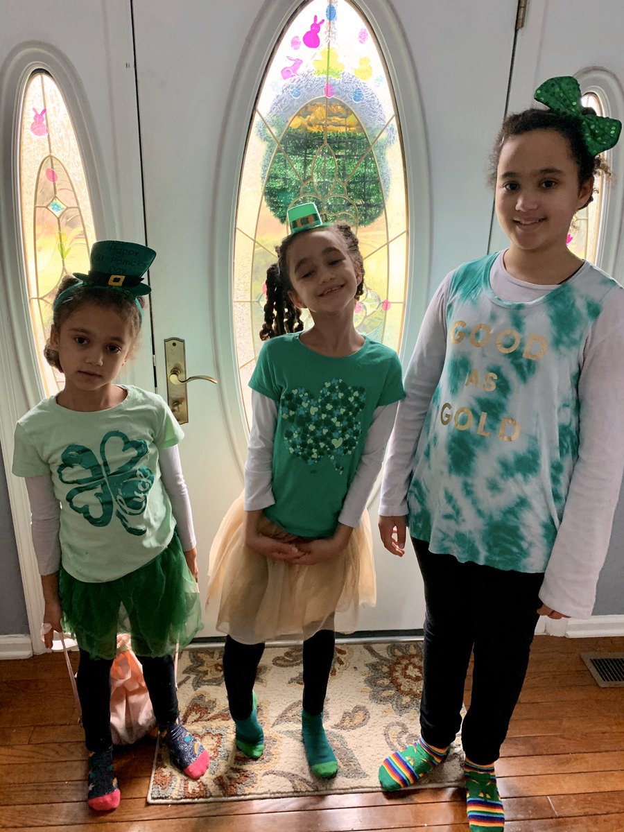 monetdobrov's tweet photo. @MsRusso01 Sophia D wanted to share this with you! ☘️💚 https://t.co/lgNRNiPxTP