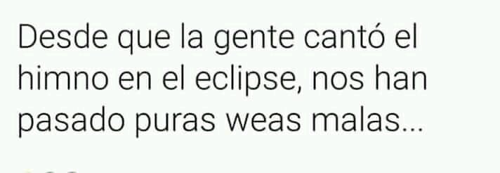 Jaimertaker's tweet image. #Eclipse #Eclipse2019 #EclipseChile #COVIDー19chile