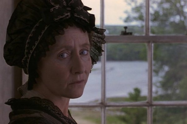 Mrs. Dashwood - Spends the whole of her time in isolation napping and crying.