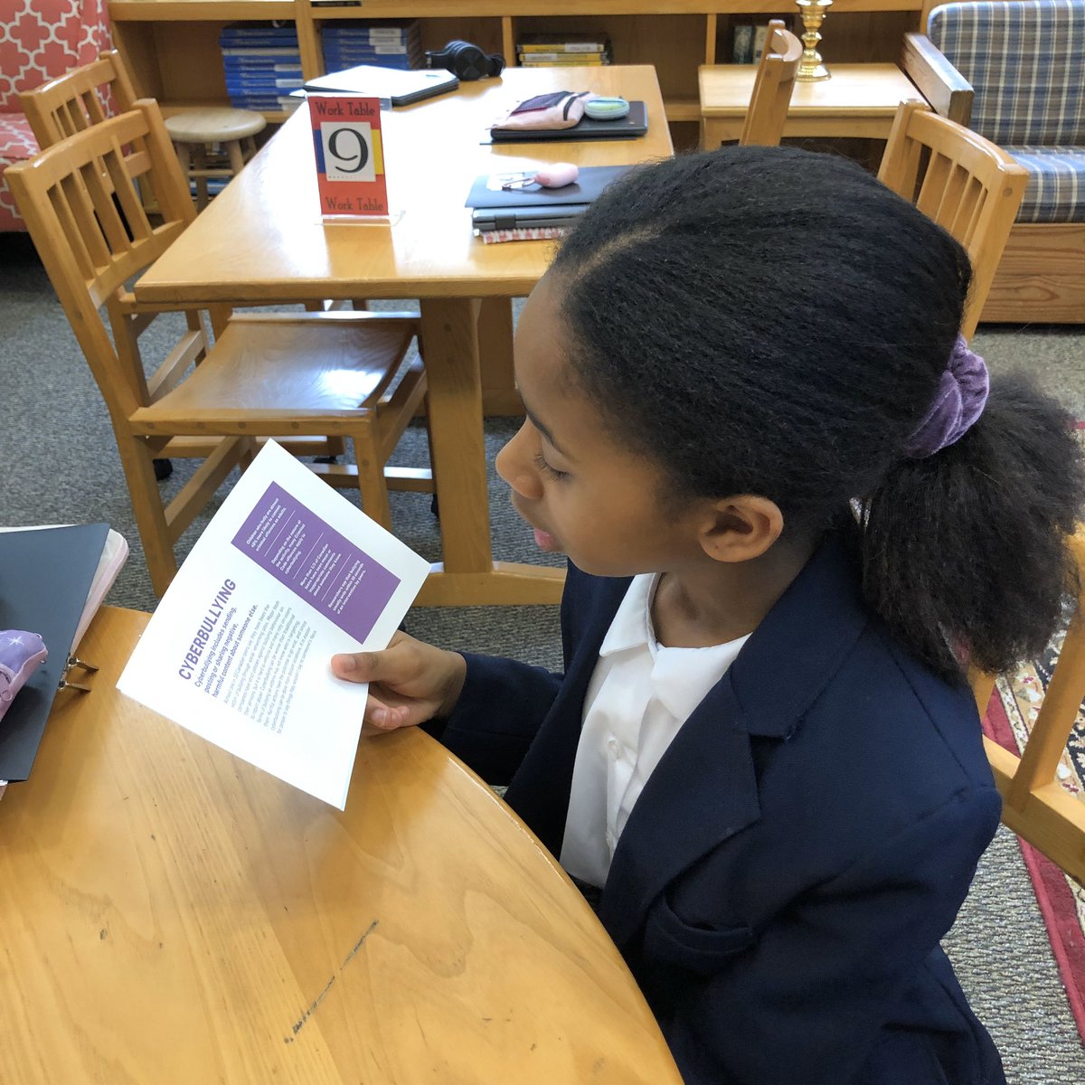 BCDS_History_56's tweet photo. Learning was disrupted this week, but we picked it up virtually. We laid out the groundwork with 5th graders @BuckleyCDS about the issues facing the world last week. Little did they know that we were facing one now. #socialentrepreneurship https://t.co/3OSpSm6gMG