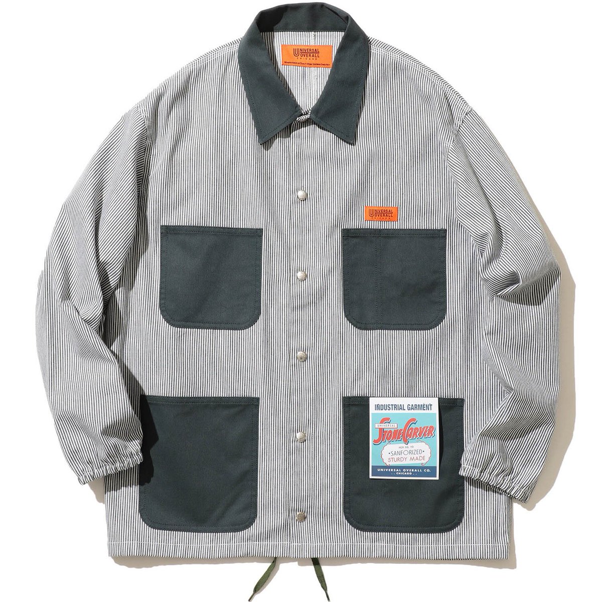 UVERworldファッション】 #癖強 にてTAKUYA∞が着用しているジャケット