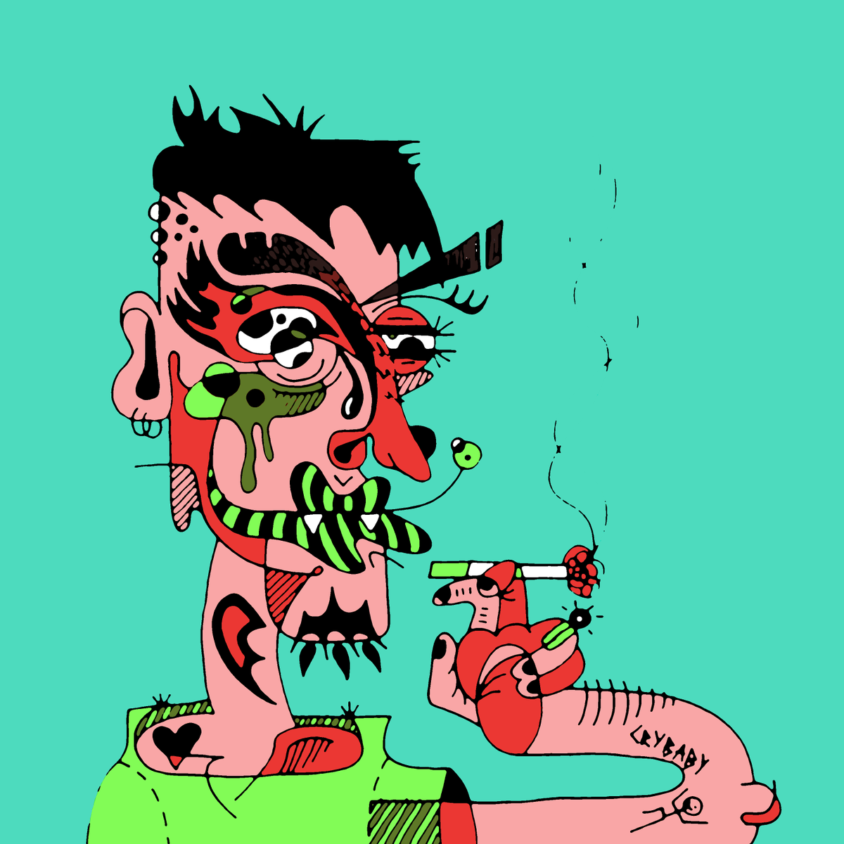 femzor's tweet photo. "bacco boy" https://t.co/0Vnwwtu9Lz
