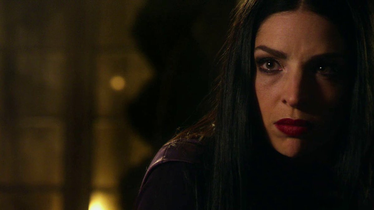 The mother feel to the ground before her dead child in tears before glaring at the one who killed him.

“You will regret this...YOU WILL!”

She screamed out with such power it shook the grounds.