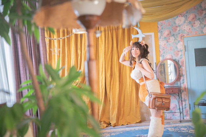 ハムスター擬人化のtwitterイラスト検索結果