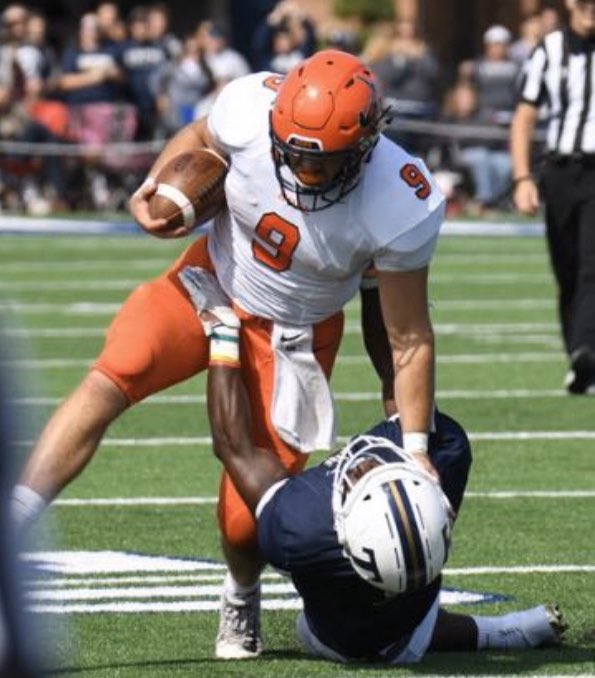 Barstool Hope College tweet media