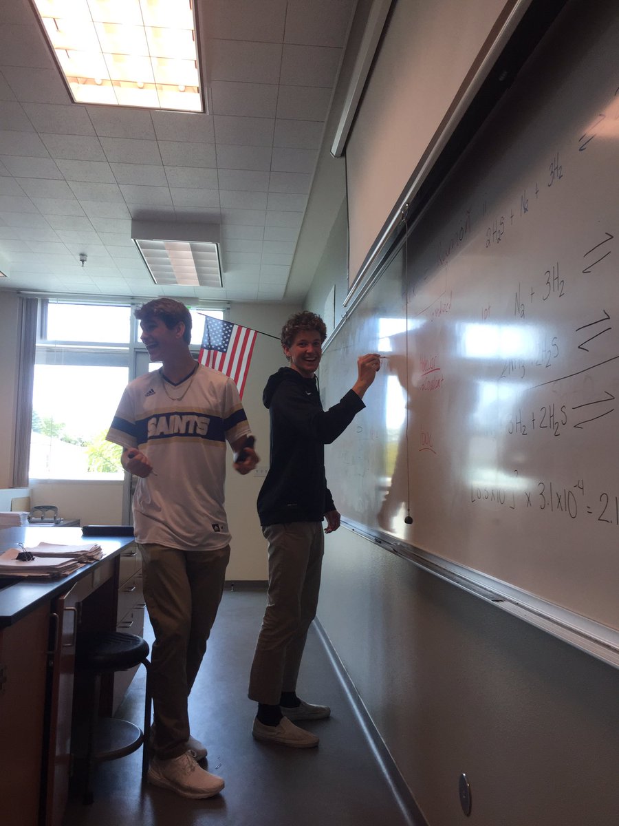 kathaleenwalp's tweet photo. Missing seeing my guys in the classroom (even when the boys try to take over )but don’t worry got some HOT videos coming your way tomorrow. #thebrotherhood @saints_info https://t.co/Kf8z1u1Yjn