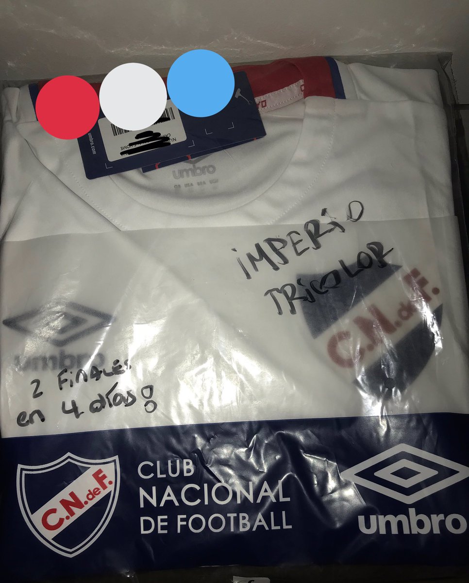 ¡SORTEO IMPERIAL! ¡Nos podemos dar el lujo de festejar los 10K de Tricolores que nos siguen! 

Para ganar la camiseta 2020 del club de tus amores tenes que: 

- Seguir a Imperio Tricolor <a href="/imperio_bolso/">IMPERIO TRICOLOR</a> 

- Dar ♥️ y RT 

- Etiquetar a 2 amigos. Y ya estás participando