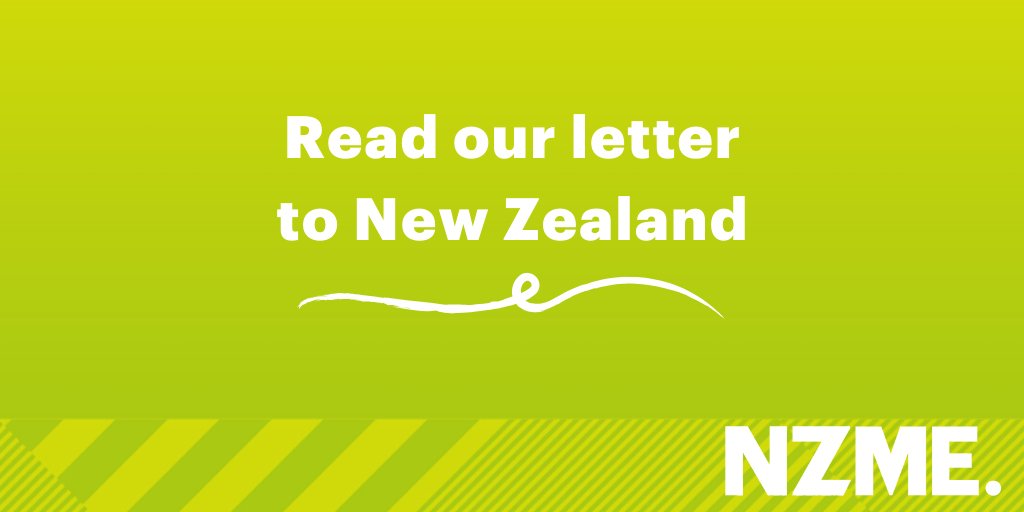 During these unprecedented times, we at New Zealand Media and Entertainment have a critical role to play, we are relied upon more than ever. It’s vital New Zealanders have access to information they can trust. See NZME's letter to New Zealanders: advertising.nzme.co.nz/nzme-letter-to…