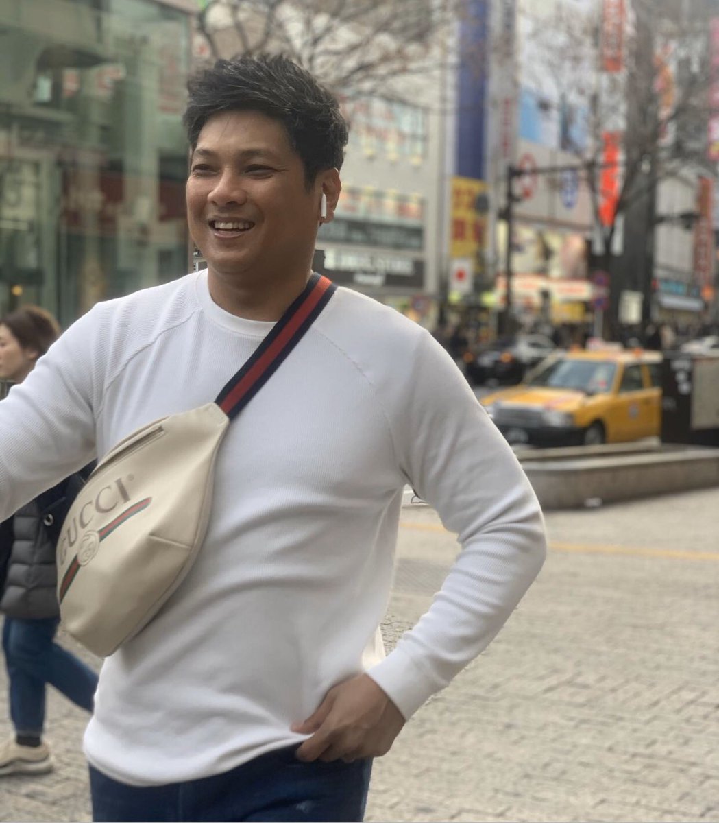 ruzcko_rivero's tweet photo. “You always have the choice to be happy. Learn to understand the purpose of bumps in the road, grow from them and stay positive”
Stay safe everyone! A blessed day to all❤️🙏🏼 https://t.co/8bMvpTfmST