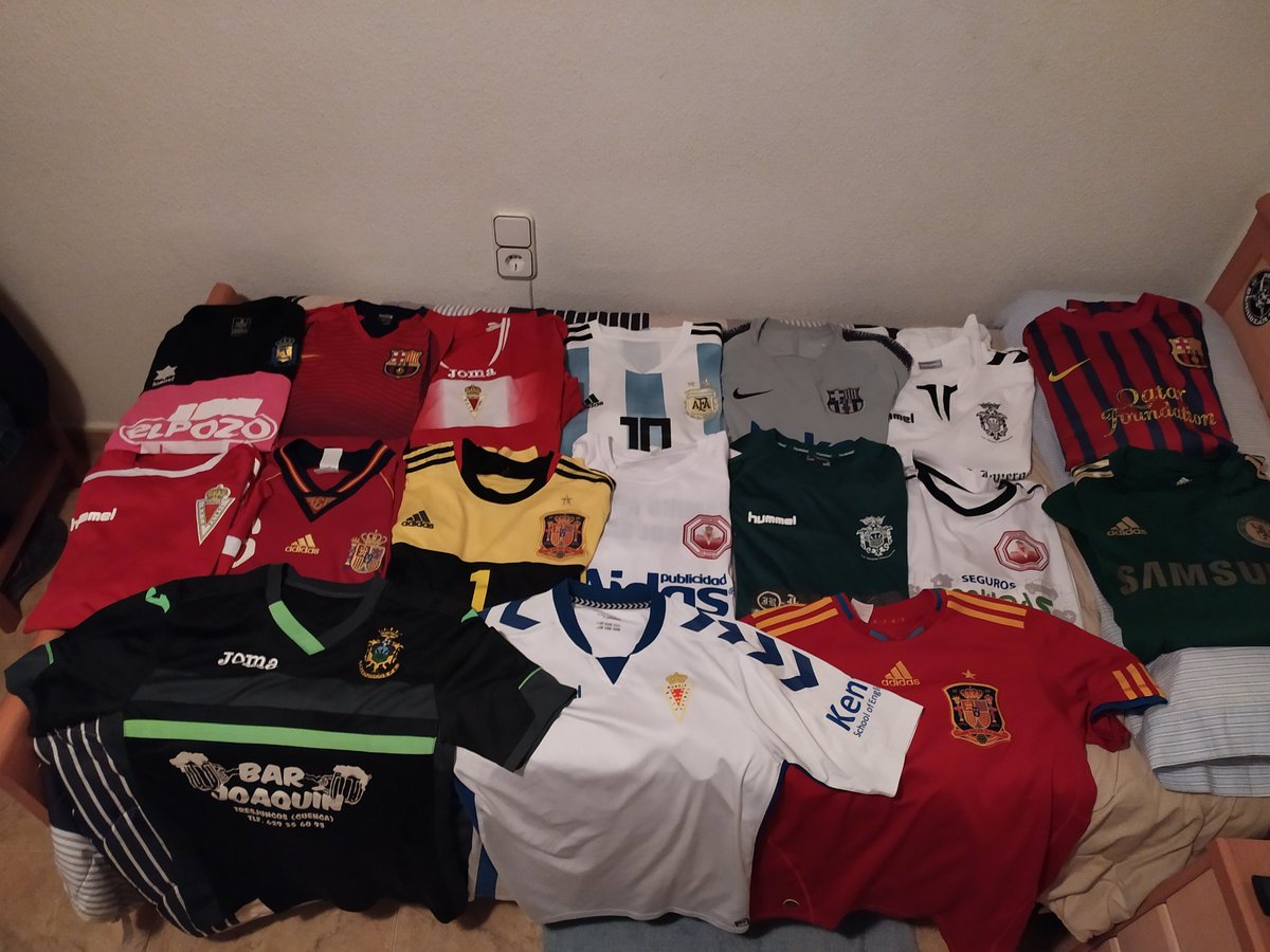 Me parecería curioso un hilo así, asique lo dejo por si os apetece seguirlo y hacer RT. El ratico entretenio se echa, que es lo que se busca con todo esto.