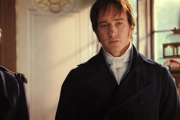 Mr. Darcy - Independently funds a research team to develop an effective treatment and doesn't mention it, ever.