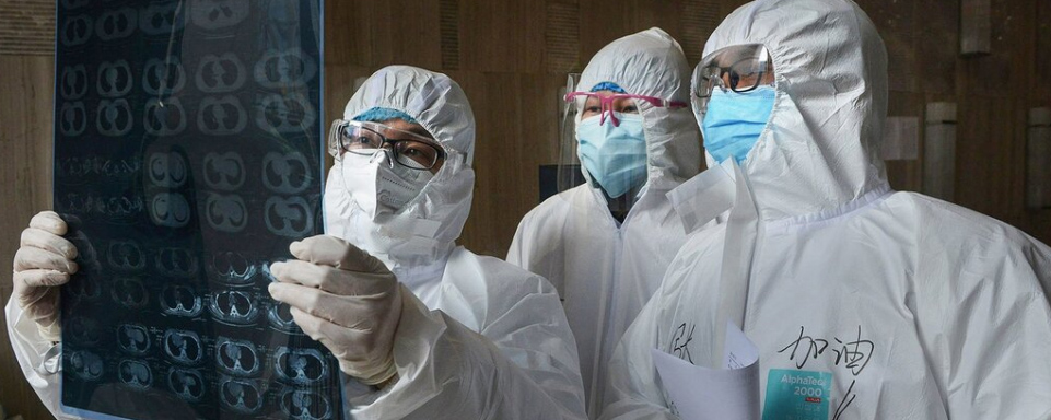 Китайские врачи нашли способ защиты от коронавируса