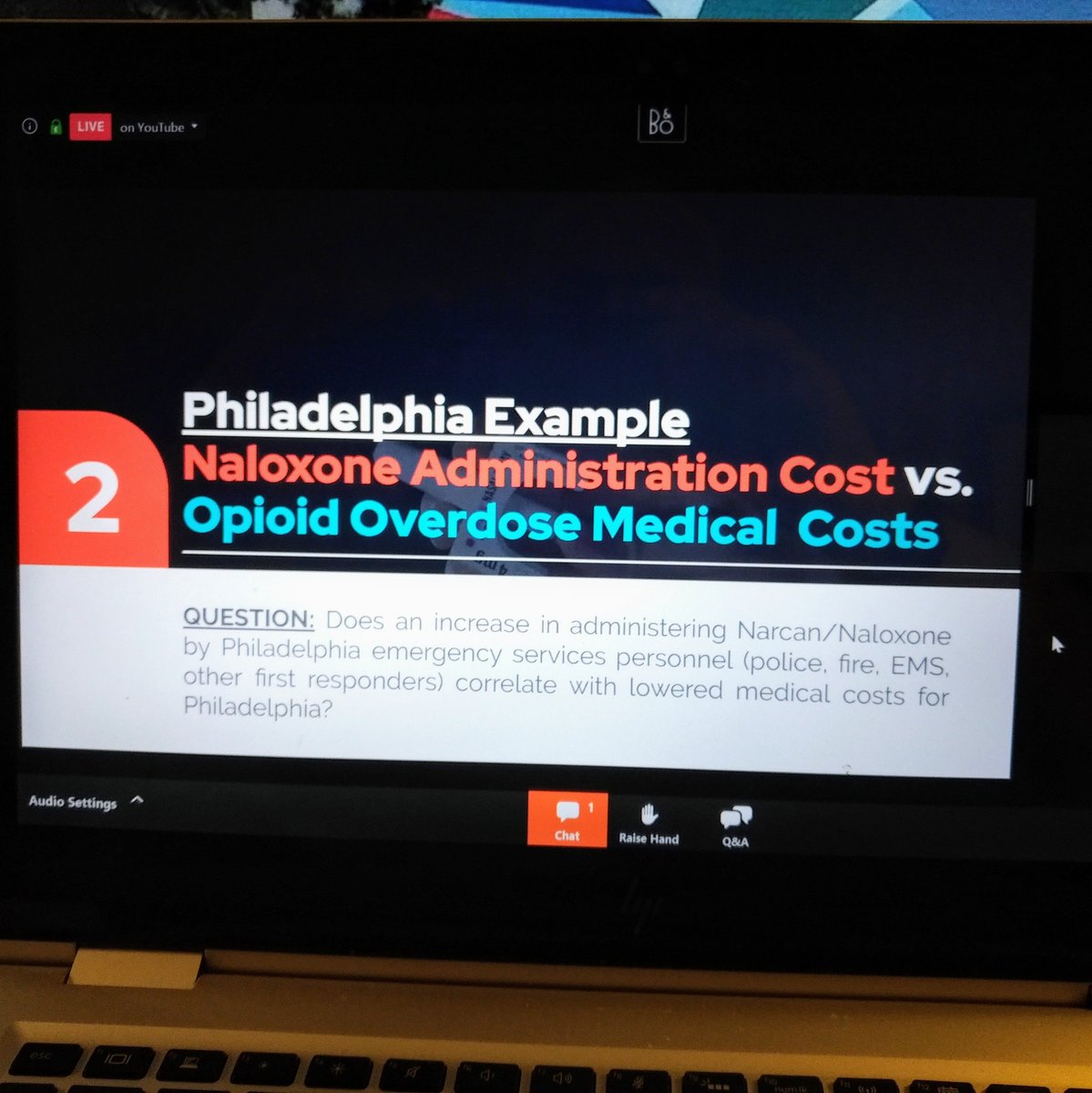 JFD405's tweet photo. Wow. @CodeForPhilly team doesn't let #COVID2019 stop the presentations from #2020DataHackathon on #opioidcrisis; they go virtual. What incredible work by the teams. #BelievePhilly @ATTimpact #datainsights https://t.co/pGPwRmS6hY