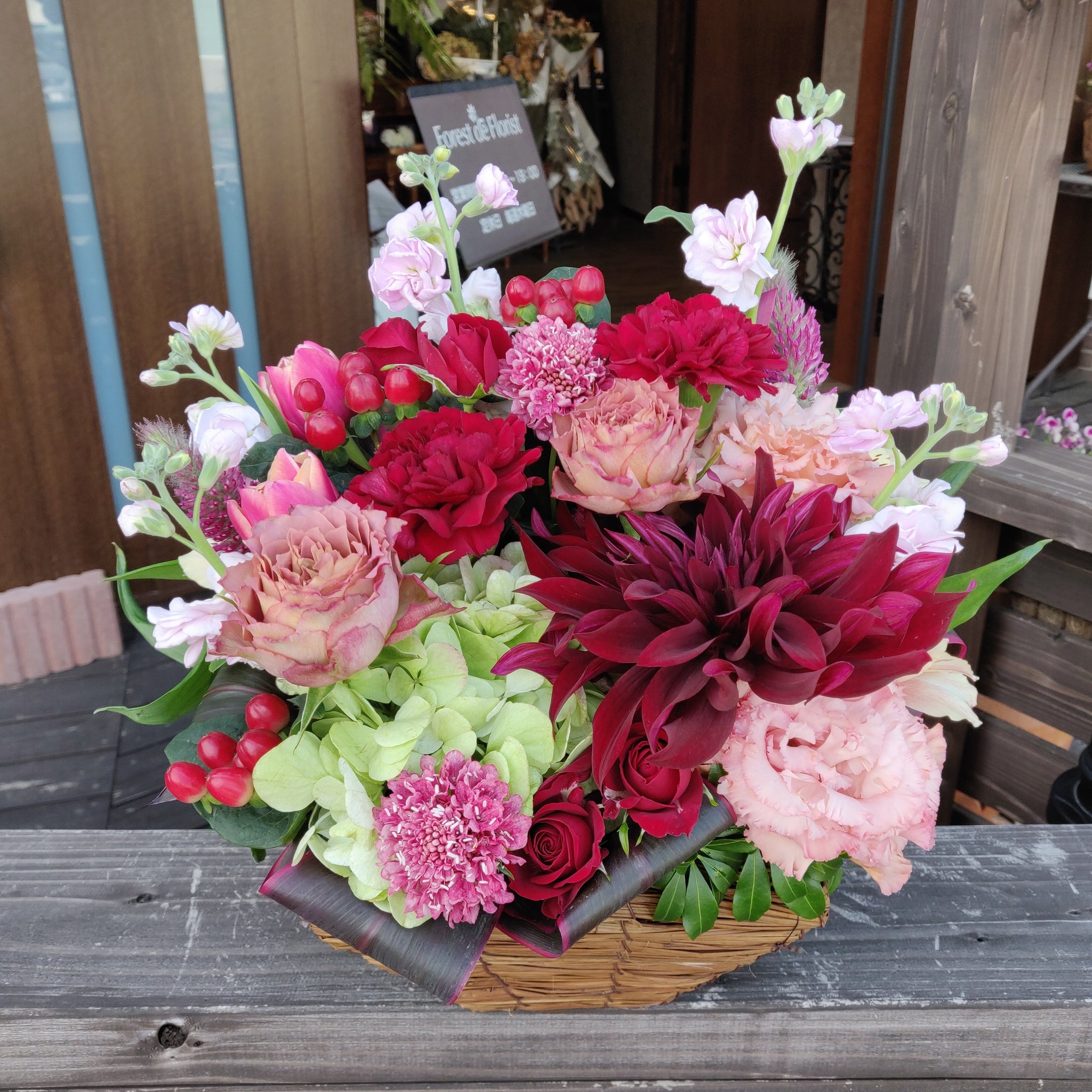 Forest De Florist Scabiosa Clasic Pink スカビオサ クラシックピンク Tlを花でいっぱいにしよう 還暦祝い 誕生日 福岡 宗像 福津 岡垣 フラワーアレンジメント 花束 フラワースクール 卒業祝 発送 配達 プレゼント フォレスト デ Forest De Florist Scabiosa Clasic Pink スカビオサ クラシックピンク Tlを花でいっぱいにしよう 還暦祝い 誕生日 福岡 宗像 福津 岡垣 フラワーアレンジメント 花束 フラワースクール 卒業祝 発送 配達 プレゼント フォレスト デ
