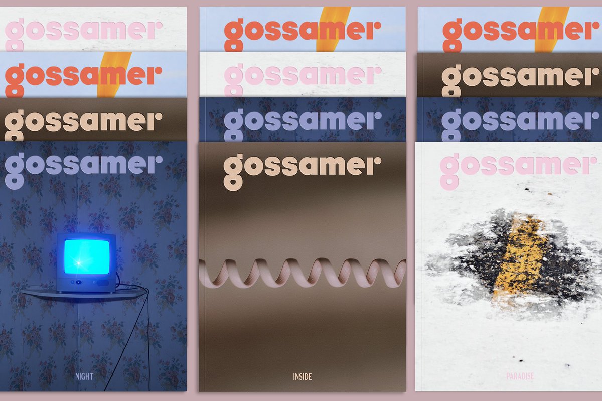 I don’t tweet much, but: As of today, we're donating 15% of all sales on gossamer.co (incl Dusk) to <a href="/bailproject/">The Bail Project</a>, <a href="/NationalBailOut/">National Bail Out</a>, &amp; other community bail orgs through April 1. Like all small businesses, we can use your help. But you can also help us help others.