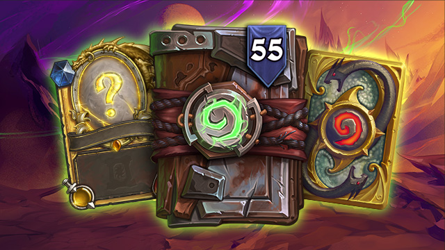 Blizzard gave me 5 Ashes Of Outland Bundle codes to giveaway.

It comes with:
-55 Ashes of Outland card packs
-Serpentine Card Back
-1 random Ashes of Outland Golden Legendary card

To Enter:
🐦: Follow <a href="/PizzaTCG/">Andrew</a> 
🔂❤️:Retweet and Like this post

Winners will be chosen 3/26!